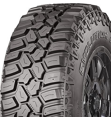 Cooper Evolution M/T All-Season 33X12.50R15Lt 108Q Tire #TOP2