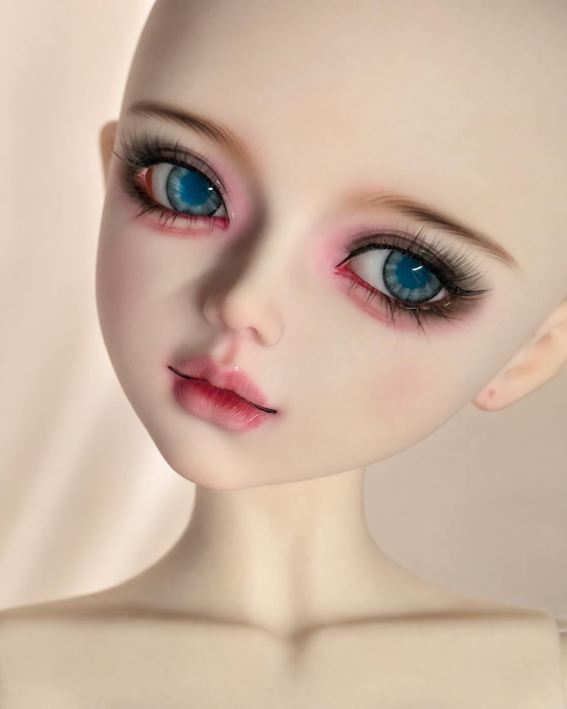 Amazon | VLEYAN 手描 球体関節人形 bjdドール BJDDoll 1/3 ドール