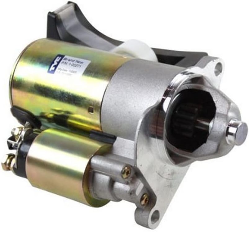 TYC 1-03271 Starter Motor Compatible with 1997-1997 Ford Explorer