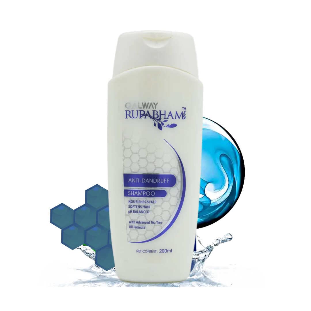 Galway Anti-Dandruff Shampoo, 200Ml-image-7