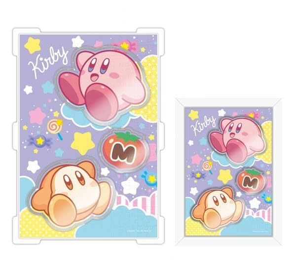 星のカービィ Amazon.co.jp: カブセルジグソー 星のカービィ カービィとワドルディ