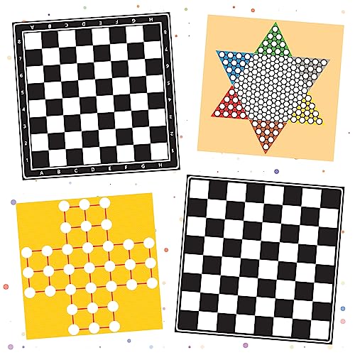 Image of Popcorn Games & Puzzles 100 in 1 Board Games for Kids 5 + Years Indoor Board Game for Kid & Family | Gift Toy for Children