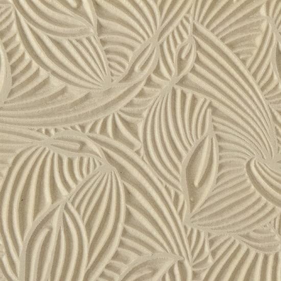 Cool Tools - Flexible Texture Tile - Dancing Hosta - 4