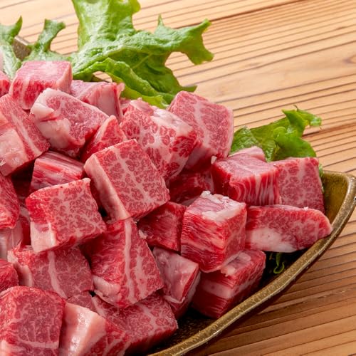 佐賀産和牛 サイコロステーキ 450g