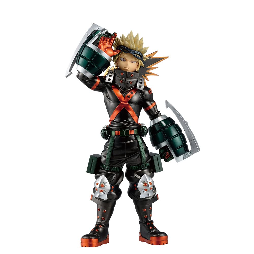 僕のヒーローアカデミア KATSUKI BAKUGO フィギュア 61DZUPPoz+L._UF350,350_QL80_.jpg