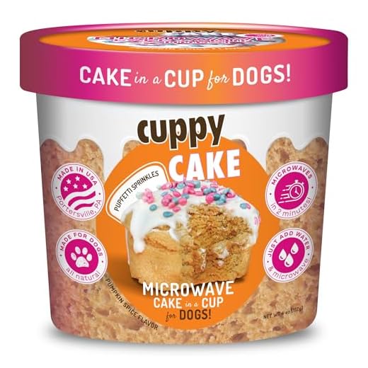 Cuppy Cake Instant Microwave Cake
