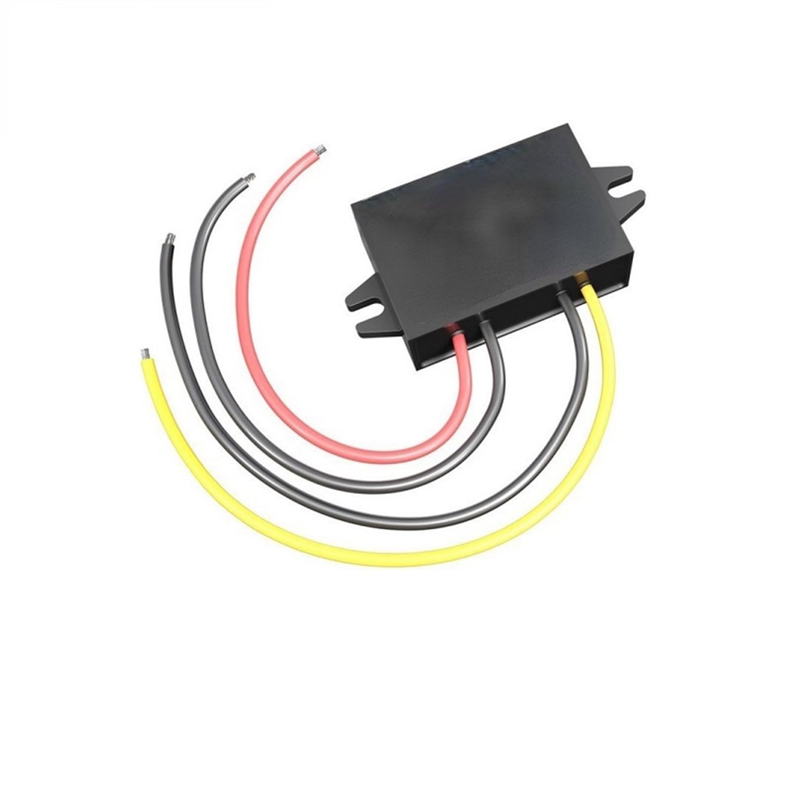 Convertisseur abaisseur de tension 24V 48V à 12V transformateur CC régulateur 3A auto