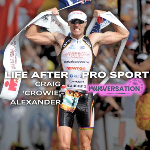 Ep 9: Life After Pro Sport - Craig Alexander (3x IM World Champion)