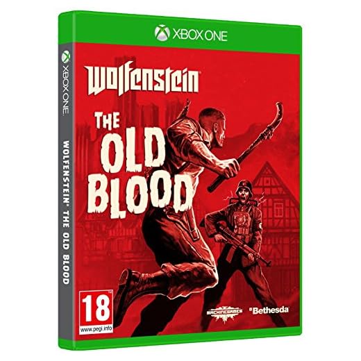 Wolfenstein: The Old Blood