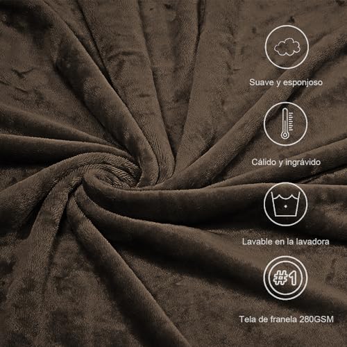 Consejos y comparativas para Comprar Frazadas de microfibra - solo los mejores. 23 Imagen adicional