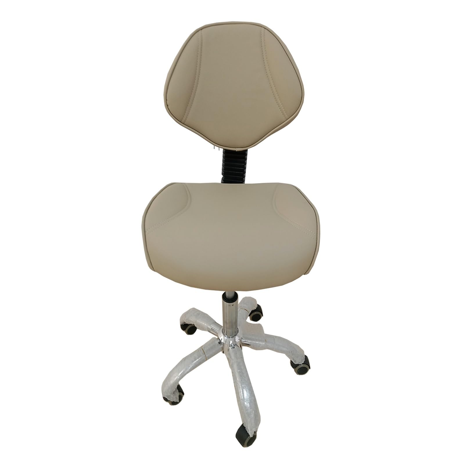 Sillón dental ergonómico con soporte de espalda para mayor comodidad en salones y estudios