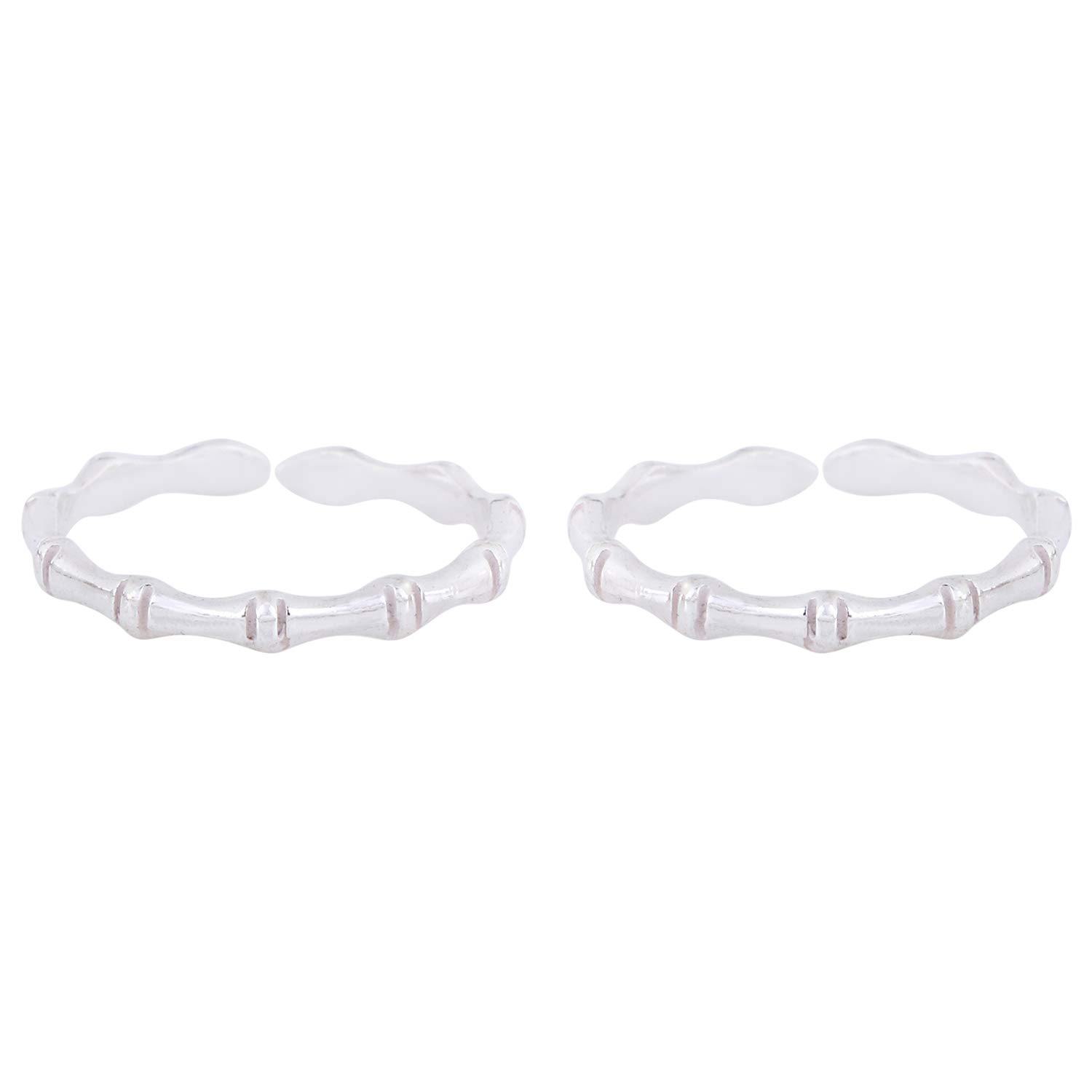 925 Sterling Silver Toe rings for Women