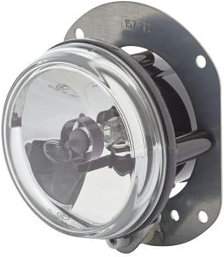 Hella 008582001 LAMP FOG 90MM H7 12V 55W W/FRME SAE