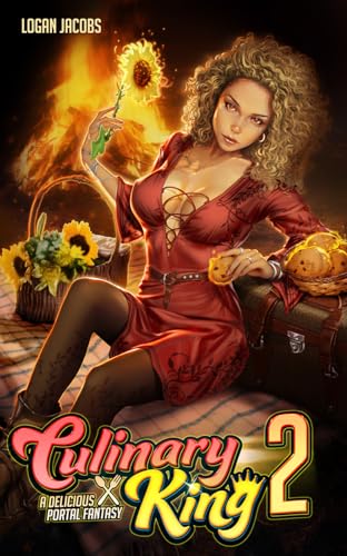 Cover of Culinary King 2