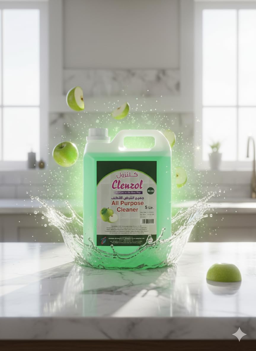All Purpose Cleaner 5L, Versatile Cleaning Solution for a Spotless Home