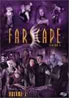 Amazon.com: Farscape Season 3, Vol. 2 [DVD] : Ben Browder