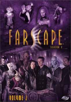 その他 Farscape Season 3 Complete [DVD] Amazon.com: Farscape: The Complete Season Three [Blu-ray