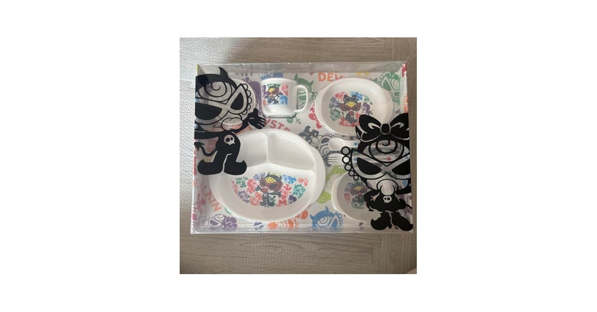 専用 最終お値下げ ヒスミニ 食器セット Amazon.co.jp: ヒスミニ 離乳食食器セット HYSTERIC MINI