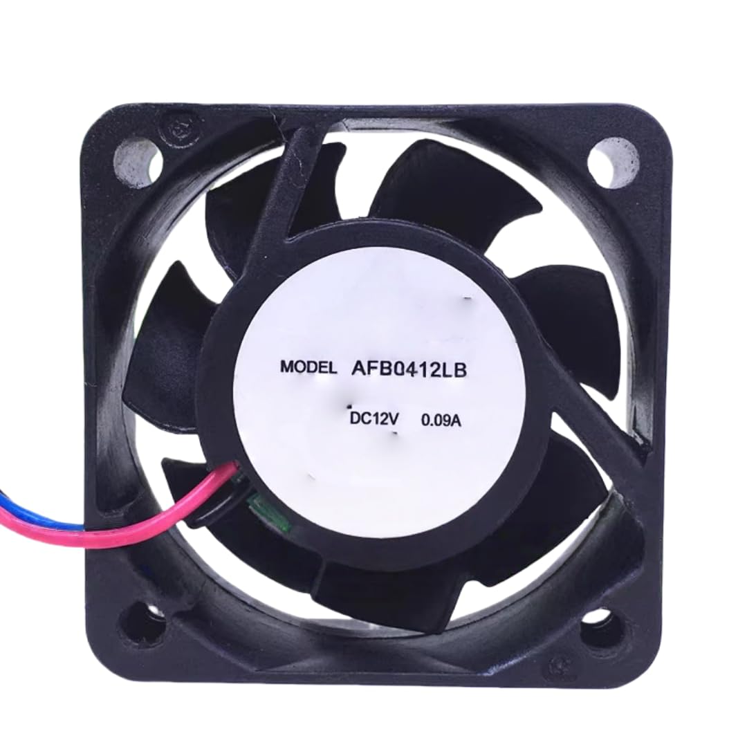 FCARUMIQP AFB0412LB DC12V 0.09A 4000RPM 4015 Cooling Fan 40x40x15MM