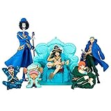 TAMASHII NATIONS TAMASHII BOX ONE PIECE Vol.2 (BOX) 約44~150mm PVC&ABS製 塗装済み完成品フィギュア