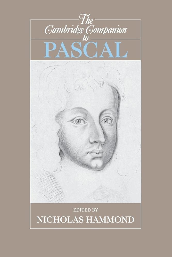 The Cambridge Companion to Pascal Hammond Paperback Cambridge University Press