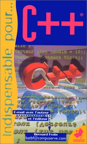 Indispensable pour C ++ facile