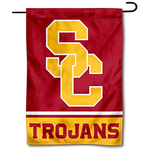 College Flags & Banners Co. USC Trojans Garden Flag
