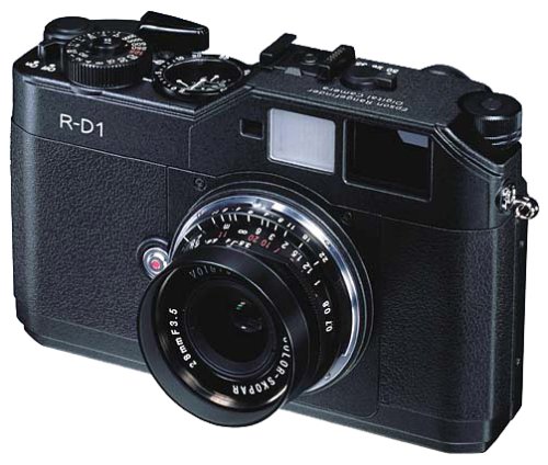 EPSON - エプソン　R-D1S Epson R-D1s Digital Rangefinder Camera: Digital Photography