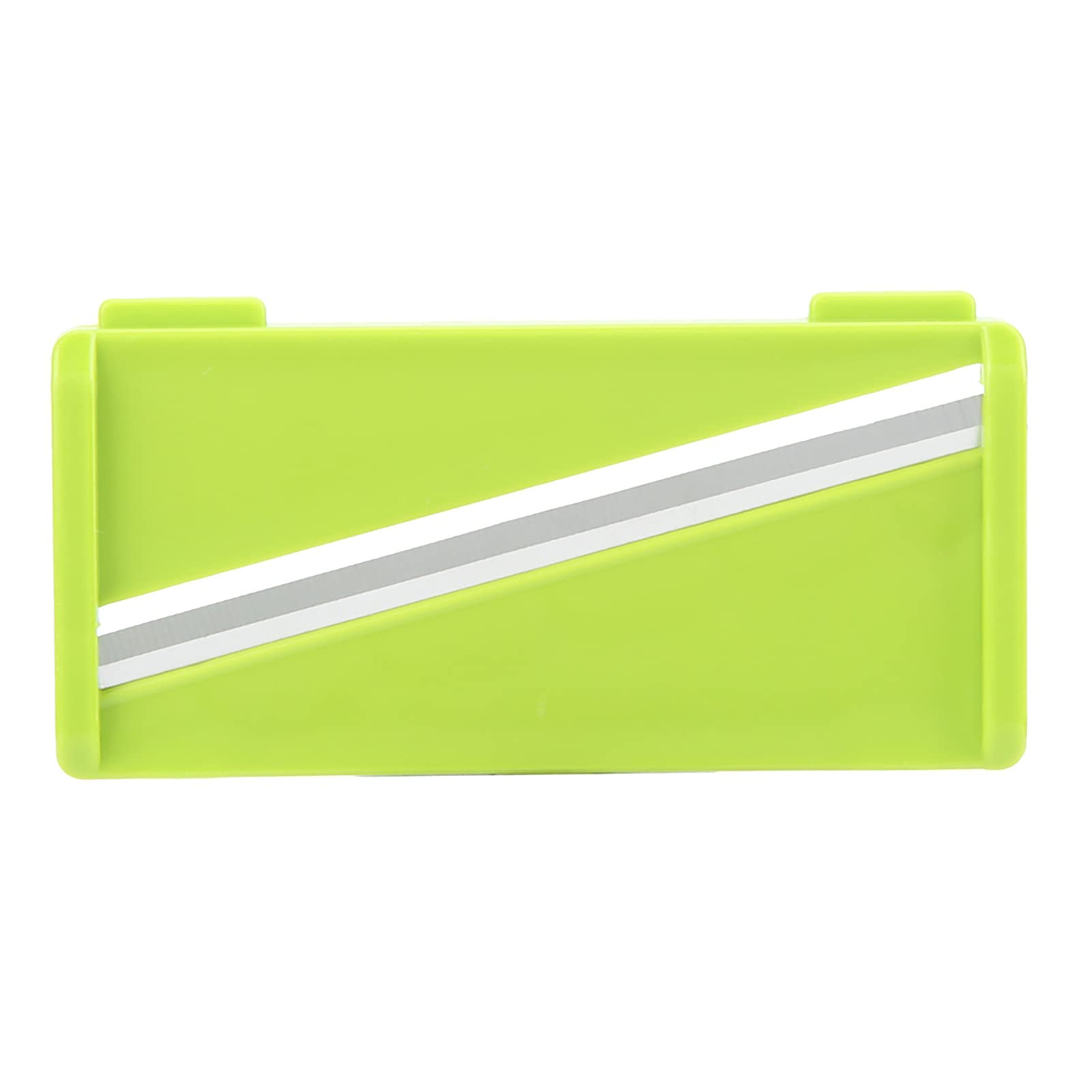 Tagliaverdure Manuale 7 in 1 Utensile da Multifunzione con Lame Intercambiabili per Affettare Grattugiare a Dadini Base Antiscivolo Facile da Pulire Gadget da Domestica