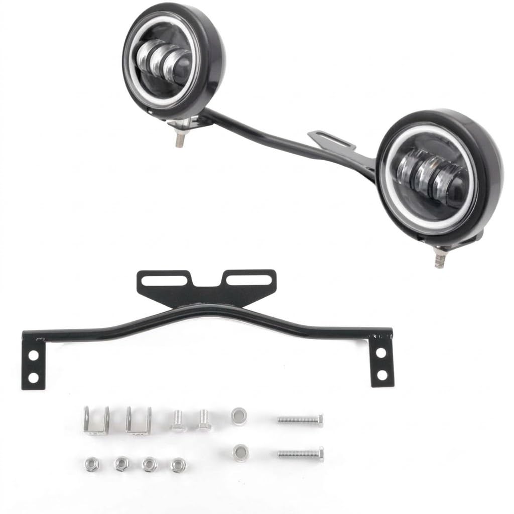 Soporte Luz Moto para Triumph Trident 660 2017