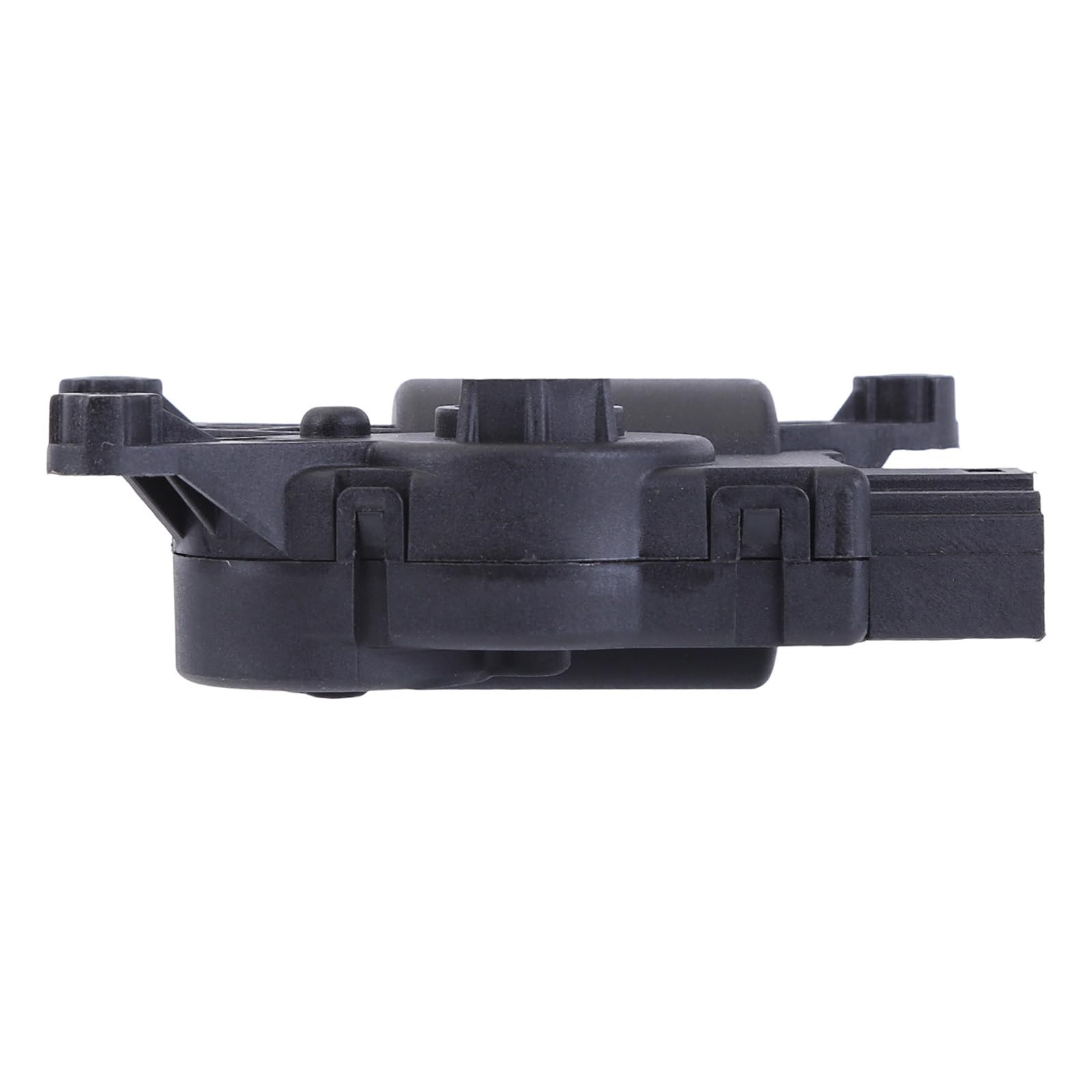 Elemento di regolazione valvola di miscelazione, valvola di regolazione, valvola di convezione, aria condizionata, valvola di temperatura destra, 5 poli, compatibile con Skoda, compatibile con VW