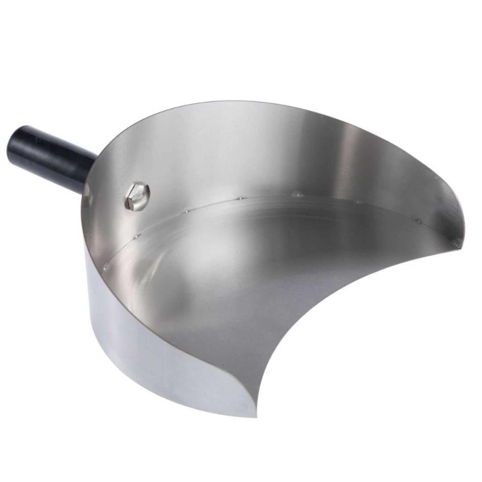 Pala de mano Kebab d0ner – Recolector de carne de acero inoxidable 2025 | d0ner Gyros pala Pan | Asador para parrilla Gyro d0ner Kebab, barbacoa, Shawarma resistente y ligera