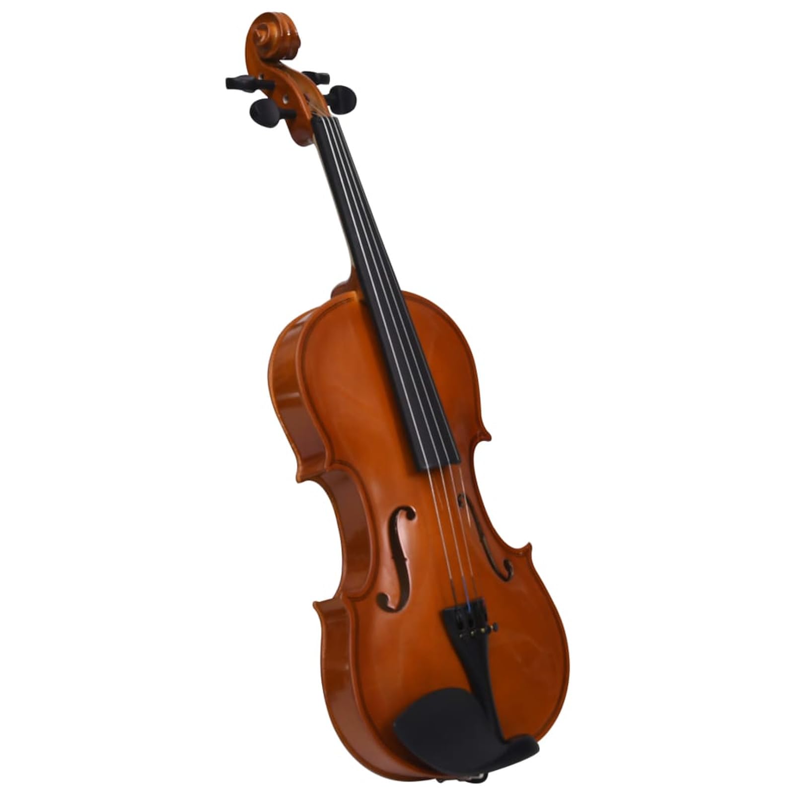Set Completo Violino con Arco e Mentoniera Legno Scuro 4/4,Arte e Svago,Hobby e Arti Creative,Strumenti Musicali,Strumenti a Corda,Violini-70142
