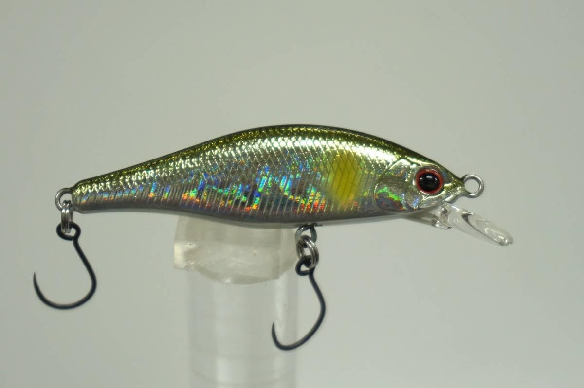 渓流ルアー15個セット 奏、リュウキ、トラウトチューン、シルバー