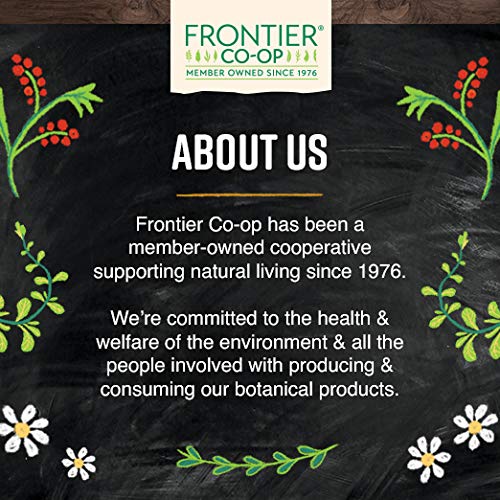 Frontier Co-Op Frontier Organic Cut Sifted Alfalfa Leaf thumb #6