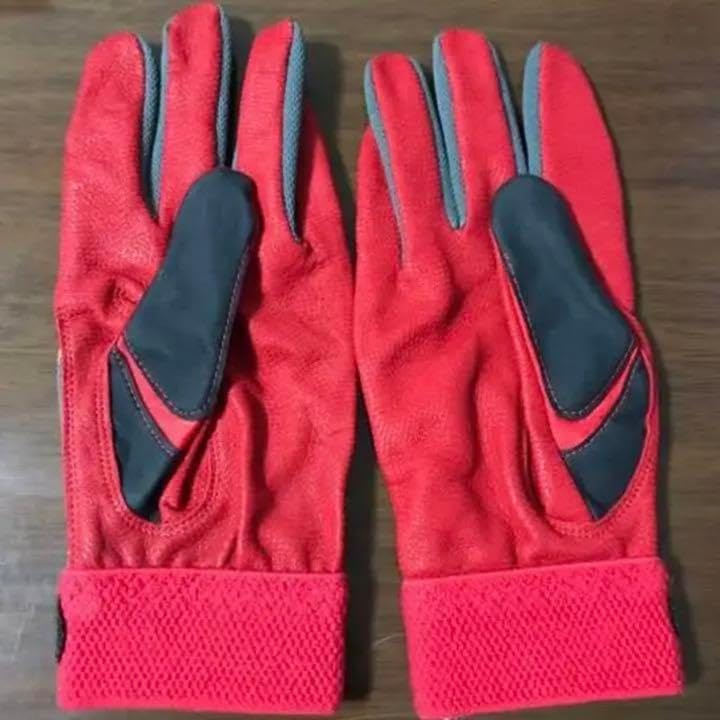 中村 紀洋 選手 バッティンググローブ 革手 手袋 近鉄オリックスバッファローズ 中村 紀洋 選手 バッティンググローブ 革手 手袋 近鉄オリックス