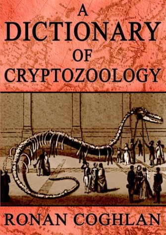 A Dictionary of Cryptozoology