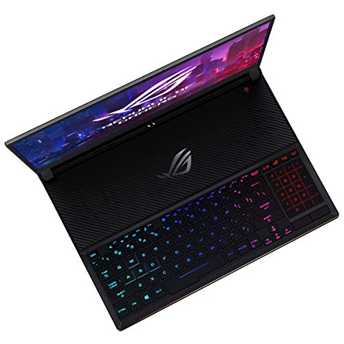 rog zephyrus s gx531gx ゲーミングノートパソコン 展示機レビュー】ROG ZEPHYRUS S GX531(GX531GX-I7R2070