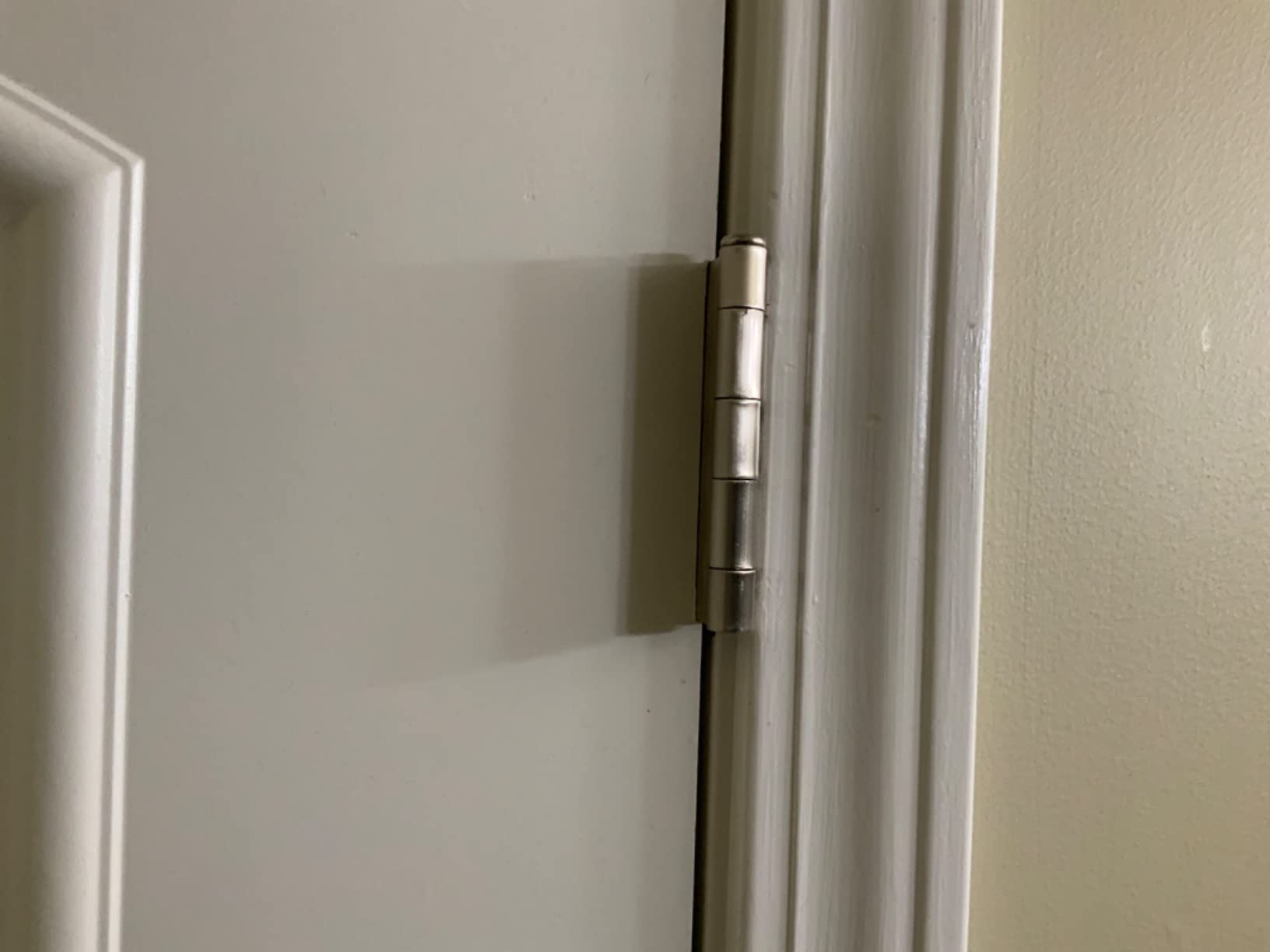 3.5" Door Hinges, 5/8" Radius photo review