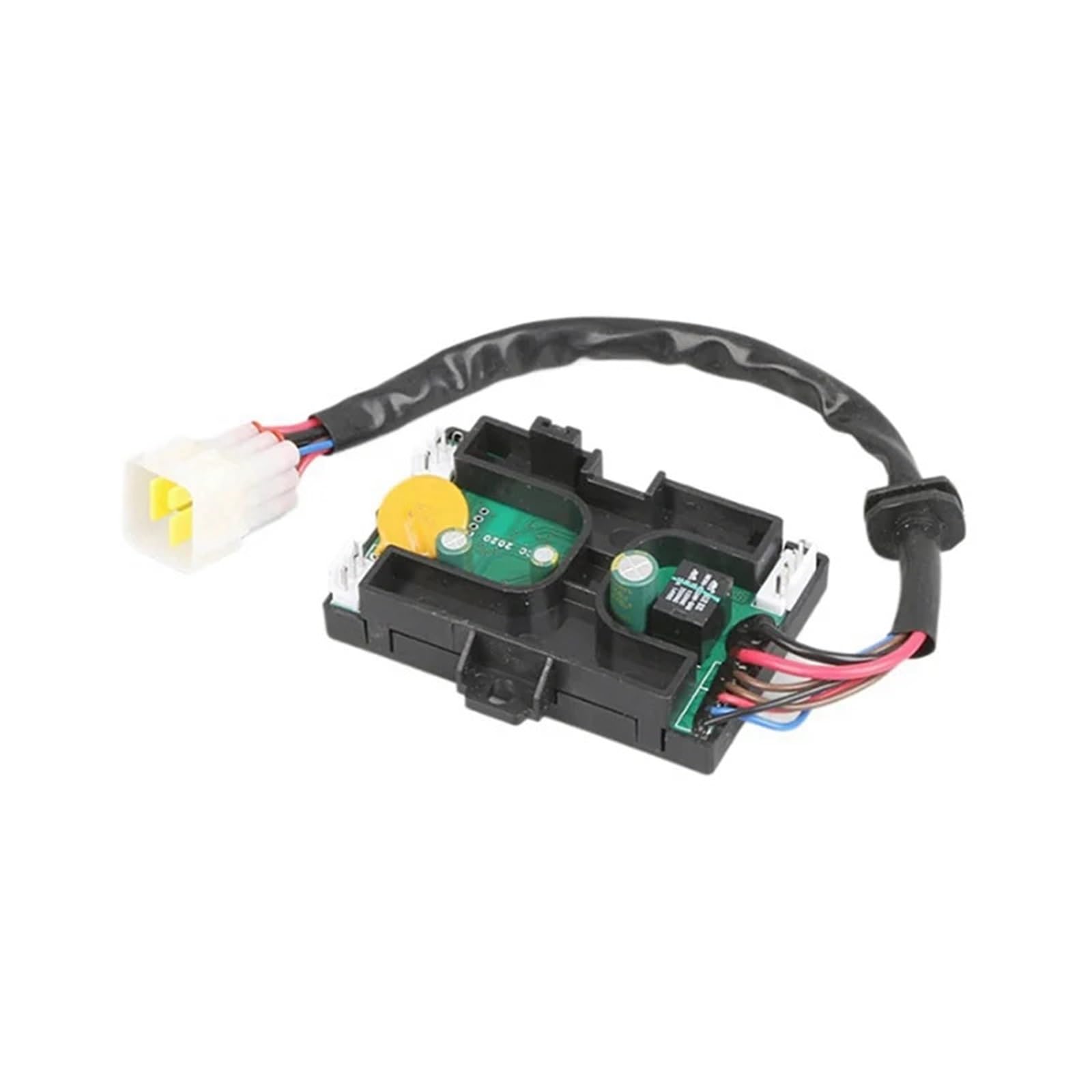Diesel Heater 12 V 5 kW Podgrzewacz powietrza LCD Przełącznik/Płyta główna kontrolera ogrzewania postojowego samochodu nagrzewnica powietrza