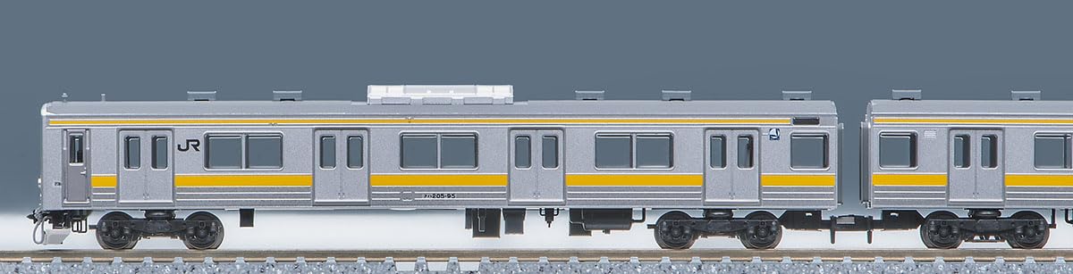 Amazon | TOMIX Nゲージ JR 205系 中央・総武線各駅停車 セット