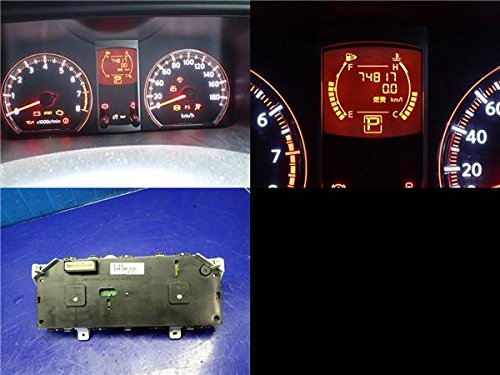 Amazon | 日産 純正 セレナ C25系 《 NC25 》 スピードメーター P81900