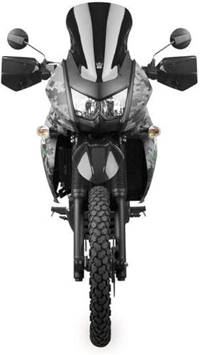 National Cycle VStream - Parabrisas (15.75") compatible con Kawasaki KLR650 08-18