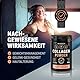 Collagen Pulver Weidehaltung Typ 1 & 3, geschmacksneutral - 500g bioaktives geschmacksneutrales Kollagen