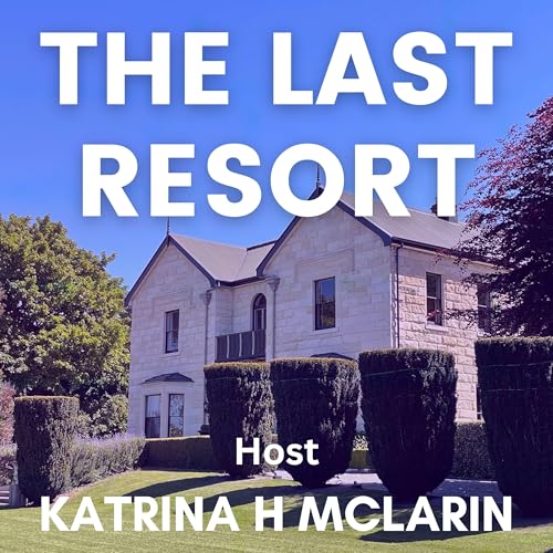 Page de couverture de The Last Resort