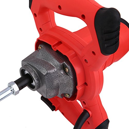 Blackpoolal 1800W Mescolatore per cemento