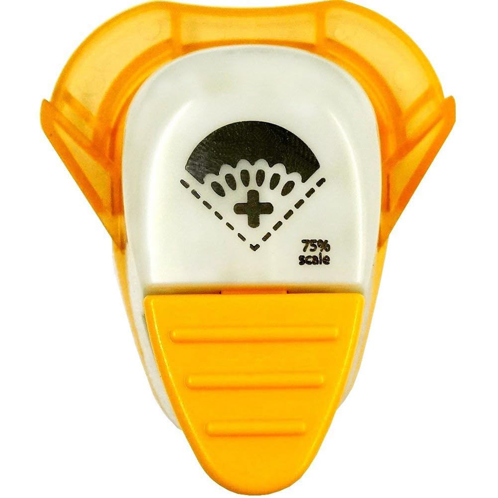 Amazon | 呉竹 クラフトパンチ キュアパンチ コーナー アプリケッ