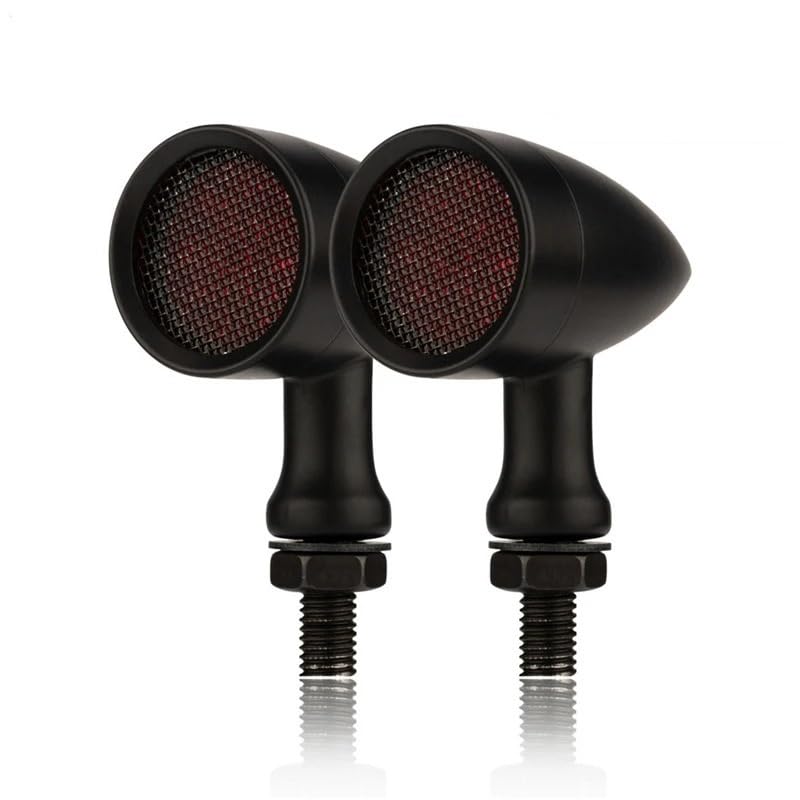 Clignotants moto LED feu arrière frein signalisation universel