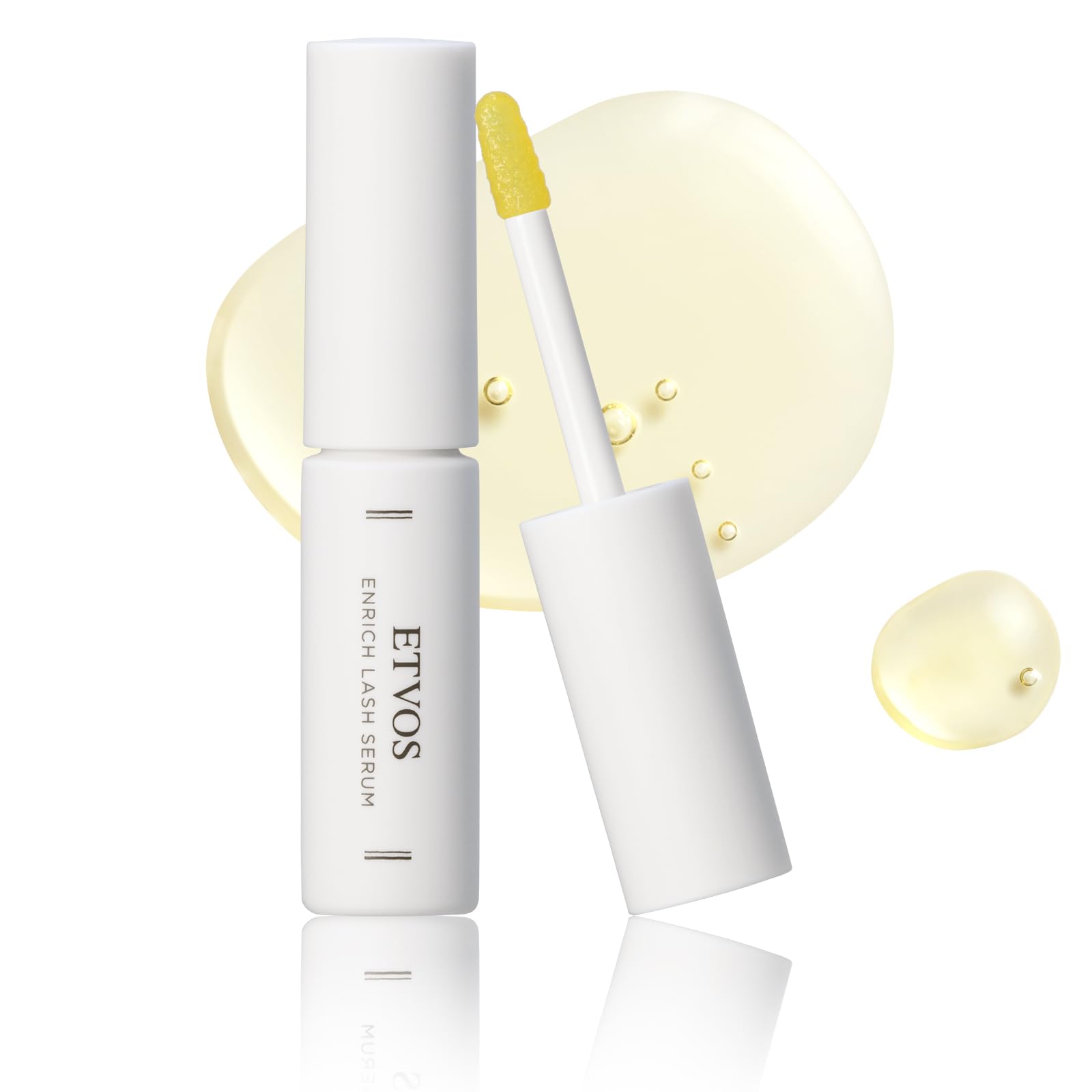 Amazon.co.jp: ETVOS(エトヴォス) エンリッチラッシュセラム (まつ毛