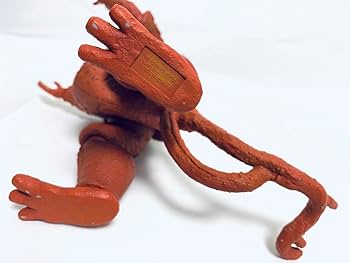 バニラ ソフビ サンプル？中国バンダイ？ バニラ ソフビ